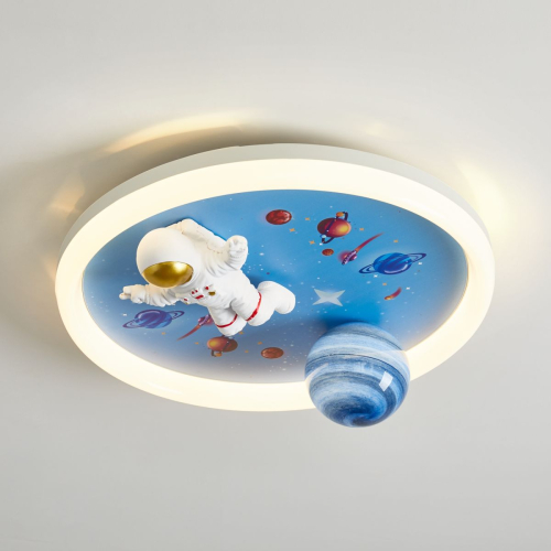 Потолочный светильник Freya Cosmic FR5457CL-L36BL изображение в интернет-магазине Cramer Light фото 5