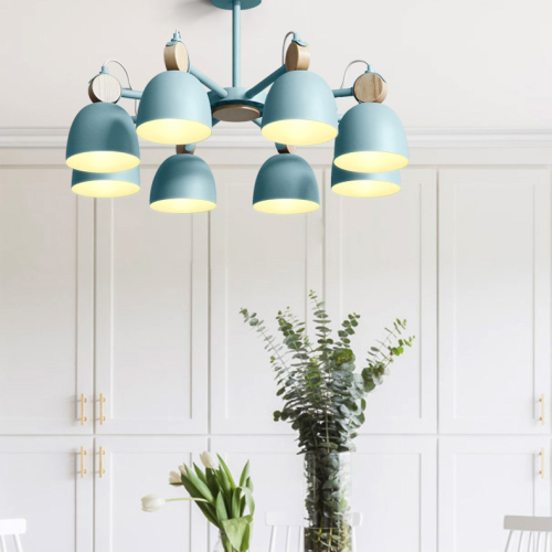 Люстра на штанге ImperiumLoft Rolla 101991-26 изображение в интернет-магазине Cramer Light фото 12