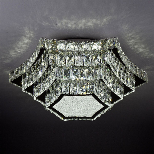 Потолочная люстра LED4U L61023-600 изображение в интернет-магазине Cramer Light фото 4