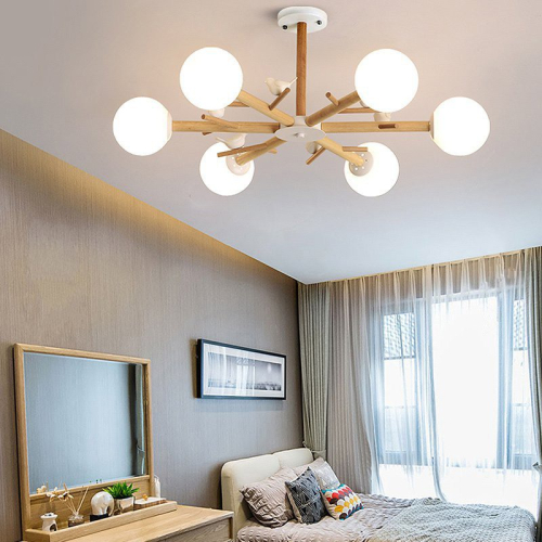 Люстра на штанге ImperiumLoft Finch 178021-26 изображение в интернет-магазине Cramer Light фото 3