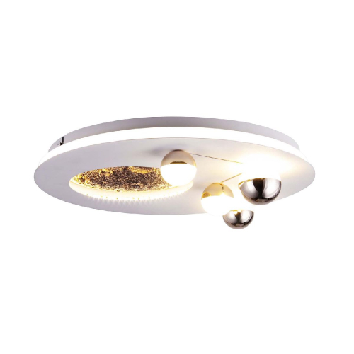 Потолочная люстра Favourite Plaides 4630-4C изображение в интернет-магазине Cramer Light