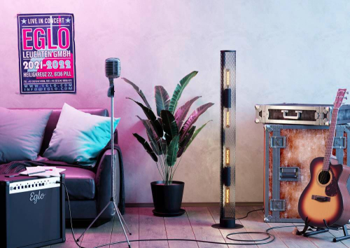 Торшер Eglo Redcliffe 43537 изображение в интернет-магазине Cramer Light фото 3