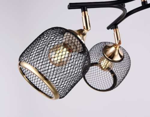 Потолочная люстра Ambrella Light Loft TR80177 изображение в интернет-магазине Cramer Light фото 5