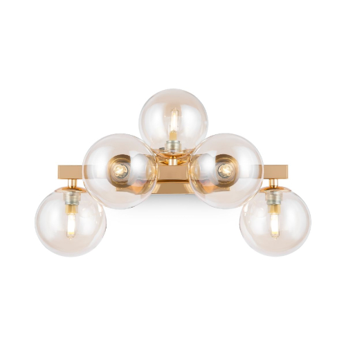 Бра Maytoni Dallas MOD547WL-05G дополнительное фото
