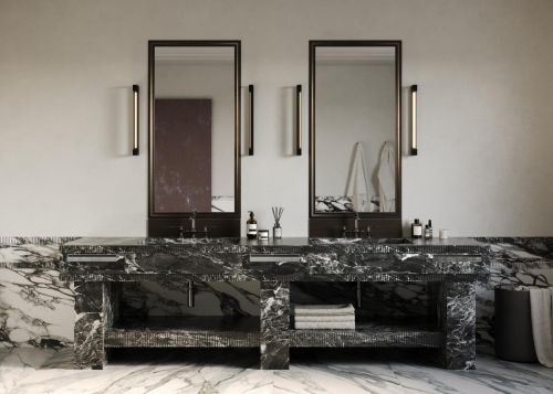 Подсветка для зеркал Maytoni Beam MIR002WL-L10B4K дополнительное фото фото 9