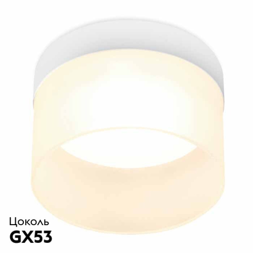 Встраиваемый светильник Ambrella Light Techno Spot TN650 изображение в интернет-магазине Cramer Light фото 2