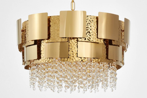 Подвесная люстра Lumina Deco LDP 7046-600 MD изображение в интернет-магазине Cramer Light фото 4