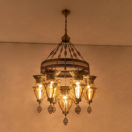 Подвесная люстра Citilux Каир CL419263 изображение в интернет-магазине Cramer Light фото 13