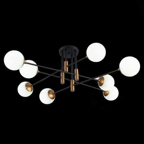 Потолочная люстра ST LUCE LIMANO SL1203.402.08 изображение в интернет-магазине Cramer Light фото 5
