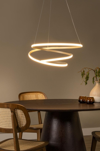 Подвесной светильник Lucide Espiral 78403/40/41 изображение в интернет-магазине Cramer Light фото 5