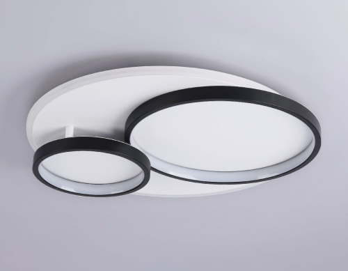 Потолочный светильник Ambrella Light Acrylica Original FA7719 изображение в интернет-магазине Cramer Light фото 4