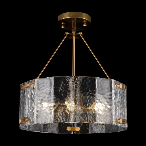 Подвесная люстра Freya Fresco FR5190PL-06BS изображение в интернет-магазине Cramer Light фото 5