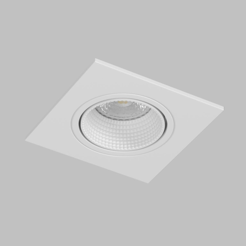 Встраиваемый светильник Denkirs DK3071-WH изображение в интернет-магазине Cramer Light фото 4