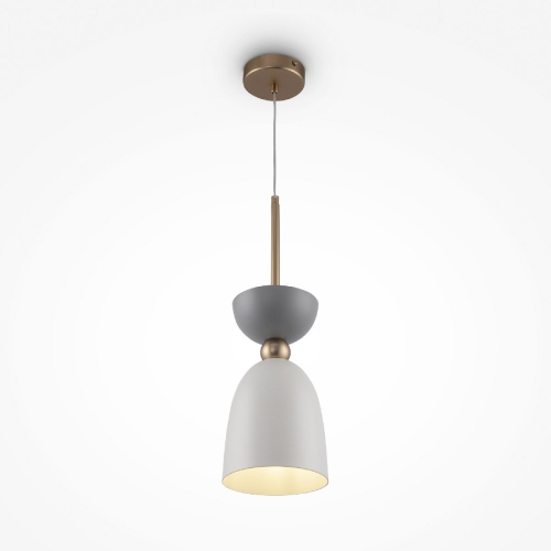 Подвесной светильник Maytoni Cloches MOD113PL-01W изображение в интернет-магазине Cramer Light фото 2