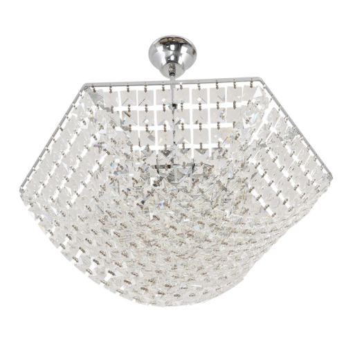 Подвесная люстра Lumion Neoclassi Amalia 8377/5 изображение в интернет-магазине Cramer Light фото 3