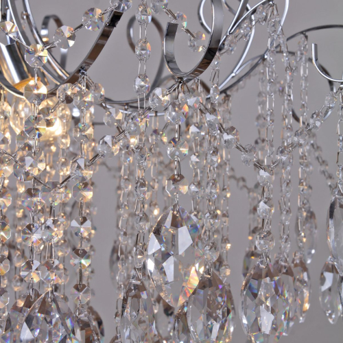 Подвесная люстра Reluce 40300-0.3-800 CH изображение в интернет-магазине Cramer Light фото 2