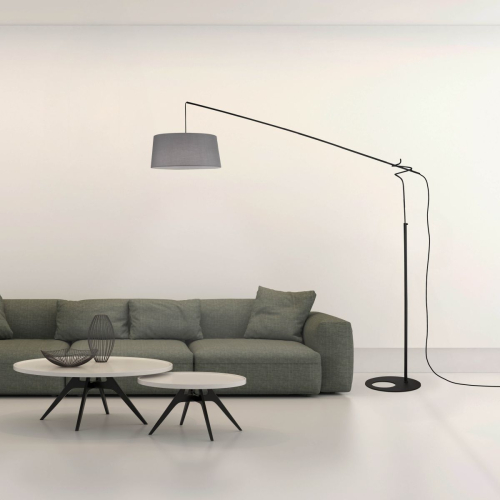 Торшер без абажура Mantra Ruti Ricca 9445 изображение в интернет-магазине Cramer Light фото 7