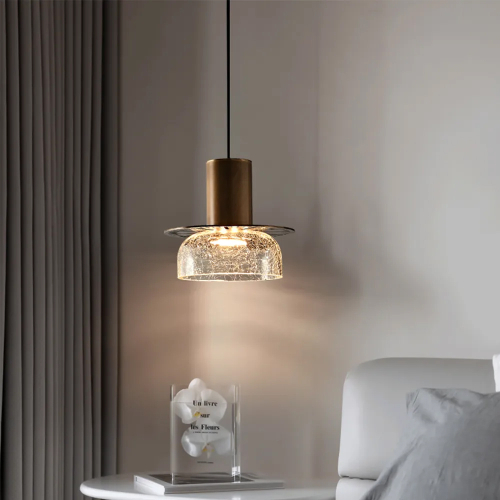 Подвесной светильник Delight Collection MT9171-1HA аntique brass изображение в интернет-магазине Cramer Light фото 9