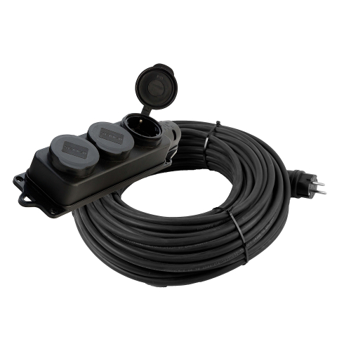 Удлинитель Stekker Professional PRF03-31-3-30 50349 дополнительное фото