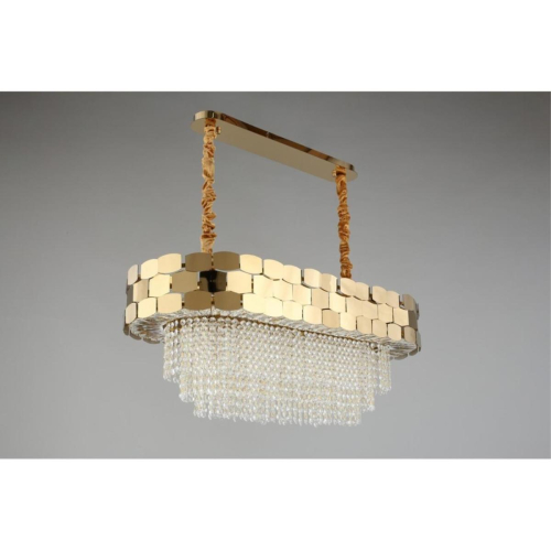 Подвесная люстра Aployt Dzhoell APL.823.03.10 изображение в интернет-магазине Cramer Light фото 5