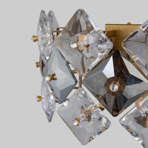 Настенный светильник Bogate's 371/3 Strotskis a067826 изображение в интернет-магазине Cramer Light фото 2