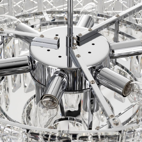 Подвесная люстра Citilux Sagrada CL317251 изображение в интернет-магазине Cramer Light фото 12