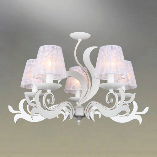 Подвесная люстра Omnilux Caulonia OML-75203-05 изображение в интернет-магазине Cramer Light фото 3