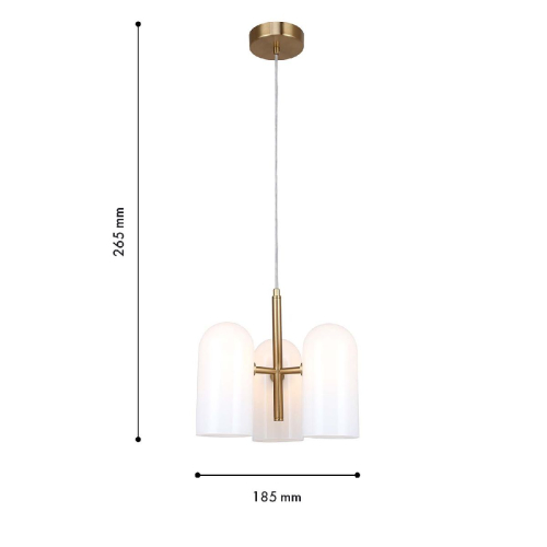 Подвесной светильник F-Promo Barfila 4619-3P изображение в интернет-магазине Cramer Light фото 5