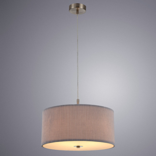 Подвесная люстра ARTE Lamp A1021SP-3SS изображение в интернет-магазине Cramer Light фото 3