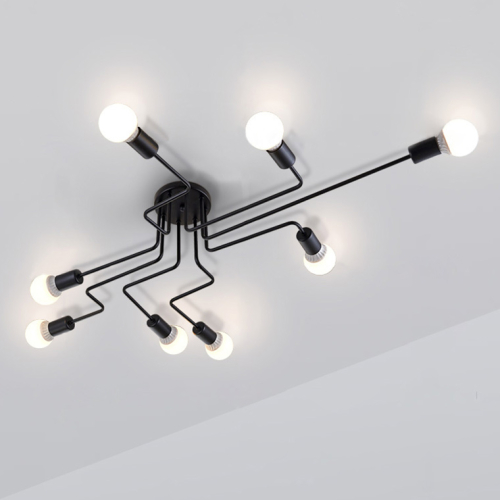 Потолочная люстра ImperiumLoft Scheme 102019-26 изображение в интернет-магазине Cramer Light фото 4