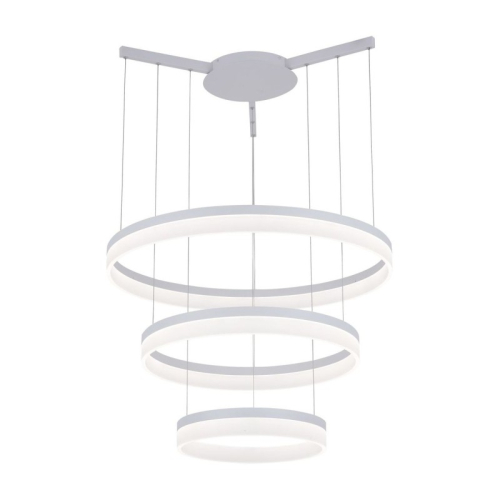 Подвесной светодиодный светильник Arte Lamp A2504SP-3WH изображение в интернет-магазине Cramer Light
