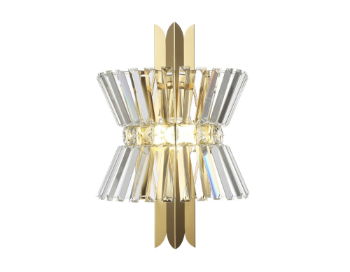 Настенный светильник Ambrella Light High Light Crystal LH41029 изображение в интернет-магазине Cramer Light фото 7