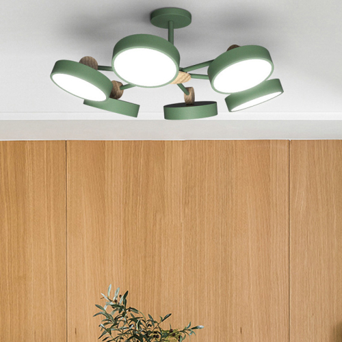 Потолочная люстра ImperiumLoft Move 178253-26 изображение в интернет-магазине Cramer Light фото 25