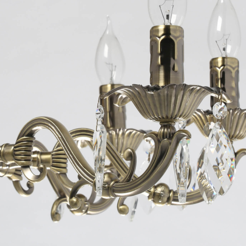 Подвесная люстра MW-Light 371016408 изображение в интернет-магазине Cramer Light фото 3