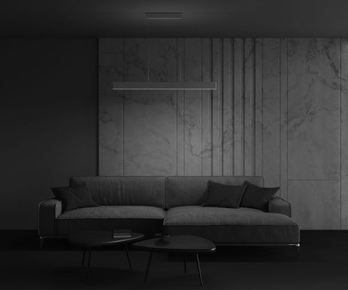 Подвесной светодиодный светильник Maytoni Step P010PL-L30W изображение в интернет-магазине Cramer Light фото 7