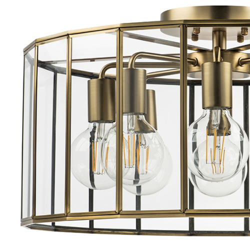 Потолочная люстра Lightstar Genni 798281 изображение в интернет-магазине Cramer Light фото 3