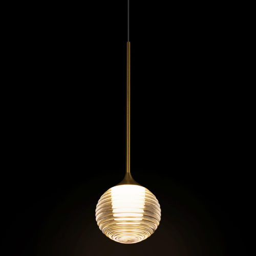 Подвесной светильник Loft IT Algorithm 10251 Gold изображение в интернет-магазине Cramer Light фото 4