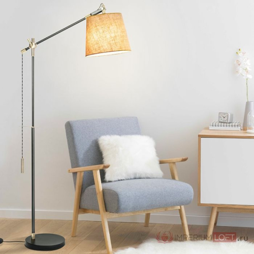 Торшер ImperiumLoft Pipe 187990-26 изображение в интернет-магазине Cramer Light фото 2
