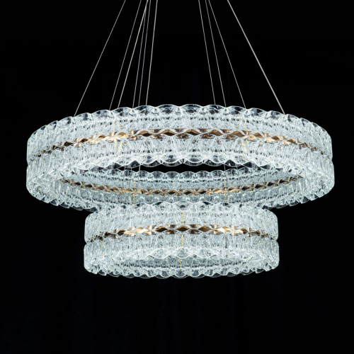 Подвесная люстра Modelux ML.8185.800.500 GD изображение в интернет-магазине Cramer Light фото 6
