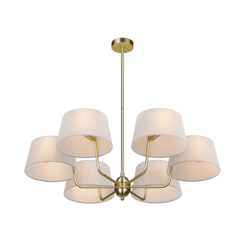 Люстра на штанге Maytoni Modesto MOD360PL-06BS изображение в интернет-магазине Cramer Light