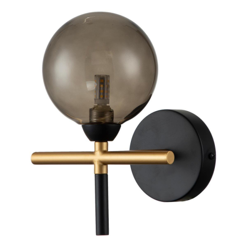 Бра Indigo Piano 11021/1W Smoke V000170 дополнительное фото