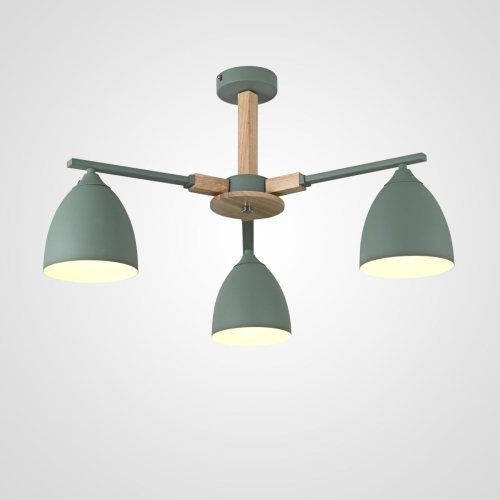 Люстра на штанге ImperiumLoft Noa 183466-26 изображение в интернет-магазине Cramer Light