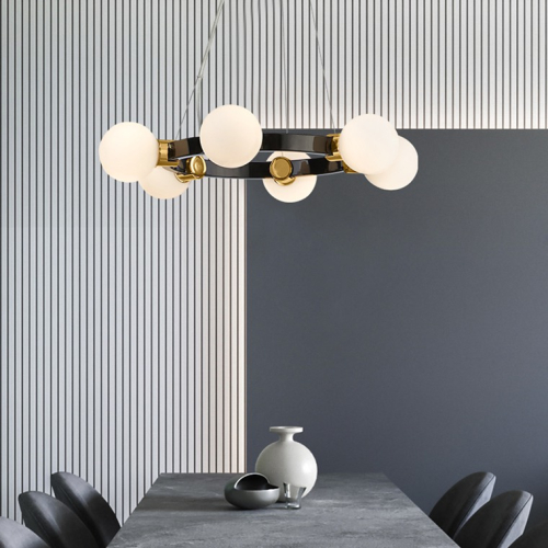 Подвесная люстра ImperiumLoft Flamb 140690-26 изображение в интернет-магазине Cramer Light фото 3