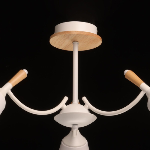 Люстра на штанге De Markt Дэла 635014703 изображение в интернет-магазине Cramer Light фото 9