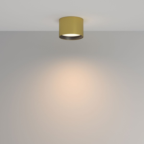 Потолочный светильник Maytoni Technical Glare C127CL-L7W4K-BS изображение в интернет-магазине Cramer Light фото 4