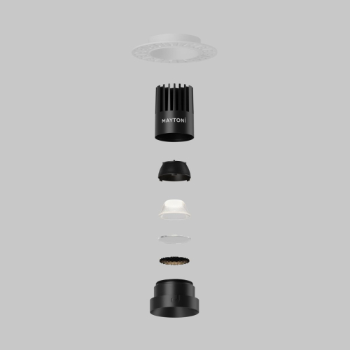 Стекло для пылевлагозащиты Maytoni Dip Glass001-D35 изображение в интернет-магазине Cramer Light фото 6