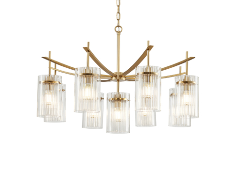Подвесная люстра Newport Francesca 4579/C М0070673 изображение в интернет-магазине Cramer Light фото 2