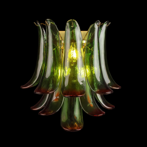 Настенный светильник Loft IT Lilou 10600W Green red изображение в интернет-магазине Cramer Light фото 2
