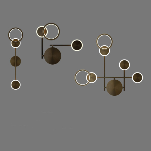 Настенный светильник ImperiumLoft Zingy 209013-23 изображение в интернет-магазине Cramer Light фото 7