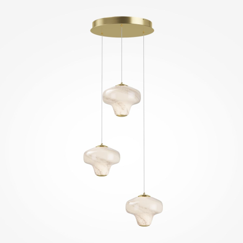 Подвесной светильник Maytoni Sirocco MOD359PL-L17BS3K изображение в интернет-магазине Cramer Light фото 3